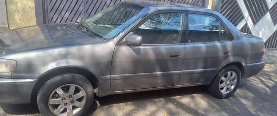 TOYOTA COROLLA 1.8 XEI 16V GASOLINA 4P MANUAL TOYOTA COROLLA 1.8 XEI 16V GASOLINA 4P MANUAL